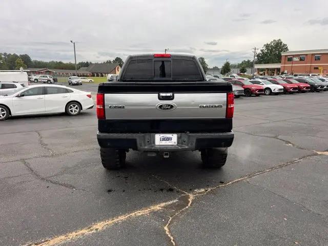 2012 Ford F-150 FX4