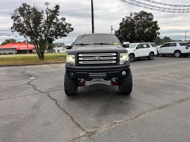 2012 Ford F-150 FX4