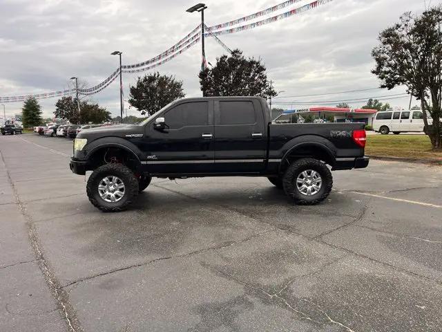 2012 Ford F-150 FX4