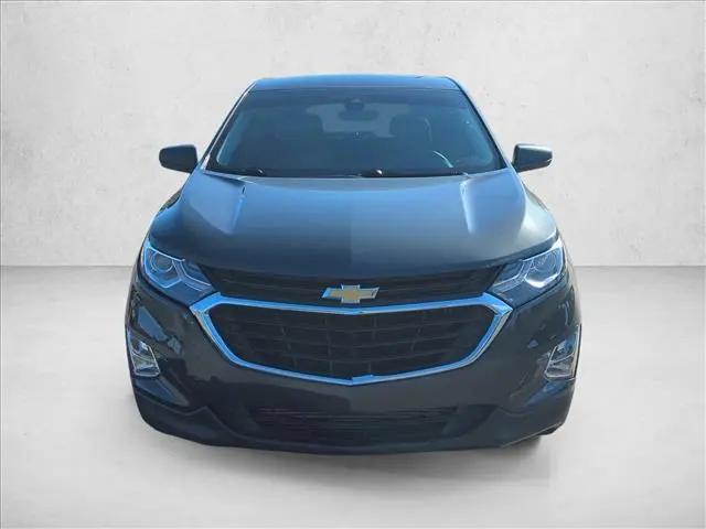2021 Chevrolet Equinox FWD LS