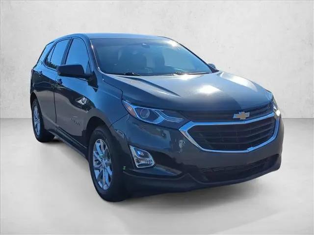2021 Chevrolet Equinox FWD LS