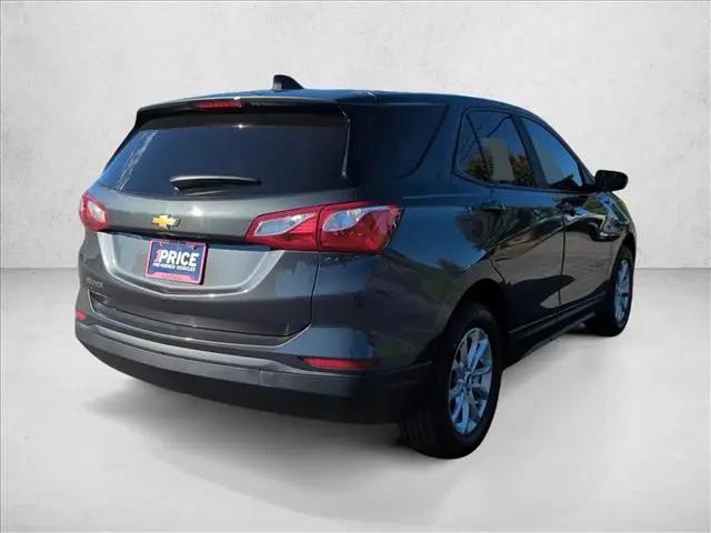 2021 Chevrolet Equinox FWD LS