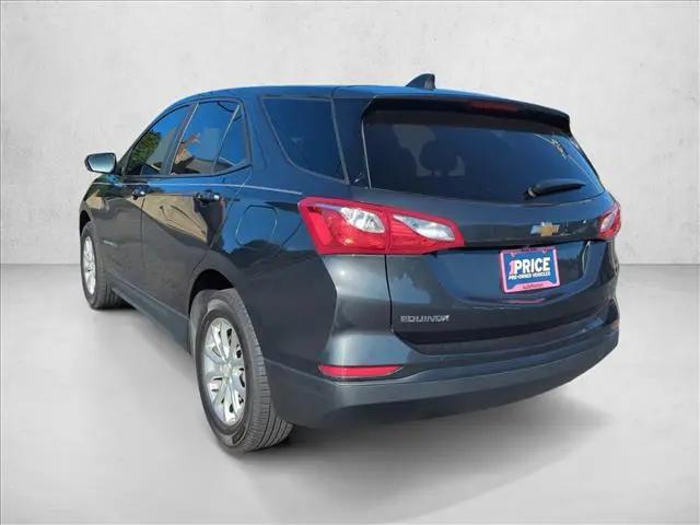 2021 Chevrolet Equinox FWD LS