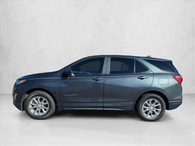 2021 Chevrolet Equinox FWD LS