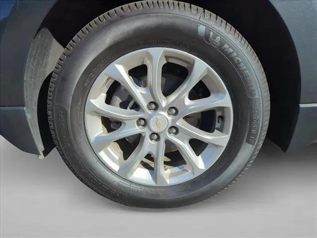 2021 Chevrolet Equinox FWD LS