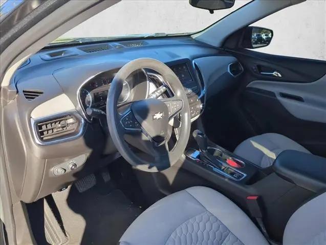 2021 Chevrolet Equinox FWD LS