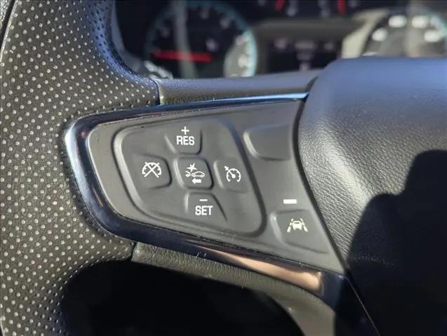 2021 Chevrolet Equinox FWD LS