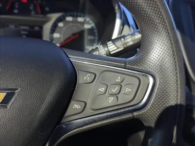 2021 Chevrolet Equinox FWD LS