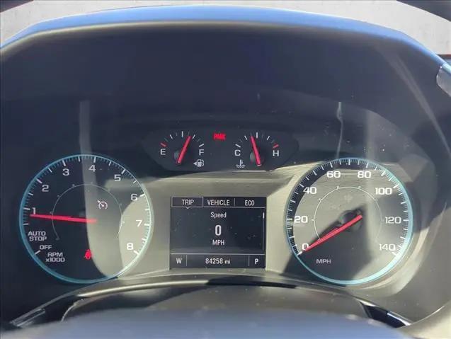 2021 Chevrolet Equinox FWD LS