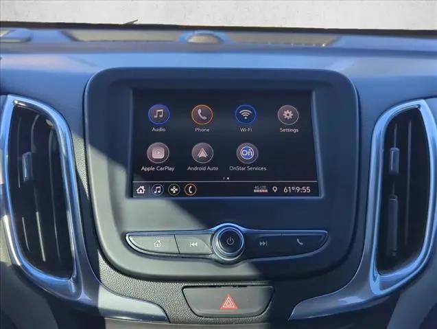 2021 Chevrolet Equinox FWD LS