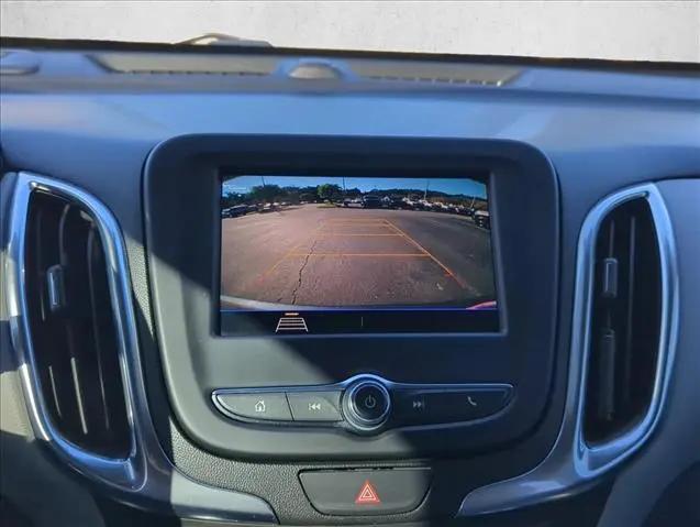 2021 Chevrolet Equinox FWD LS