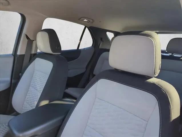 2021 Chevrolet Equinox FWD LS