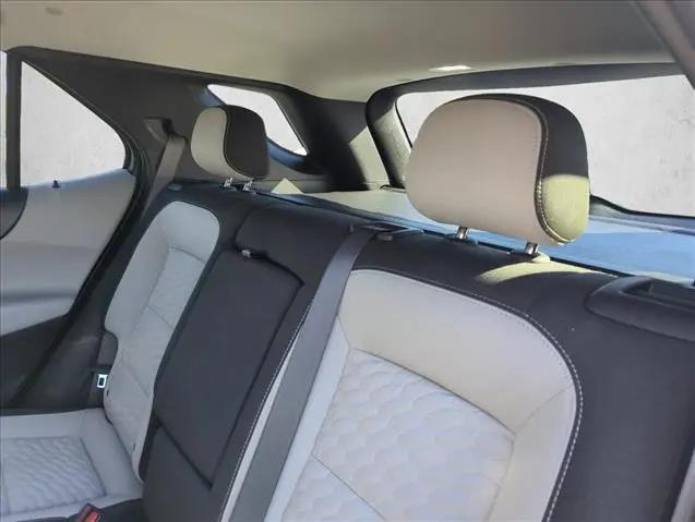 2021 Chevrolet Equinox FWD LS