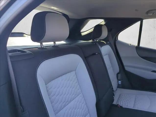 2021 Chevrolet Equinox FWD LS