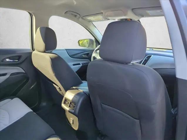 2021 Chevrolet Equinox FWD LS