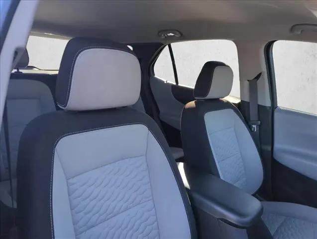 2021 Chevrolet Equinox FWD LS
