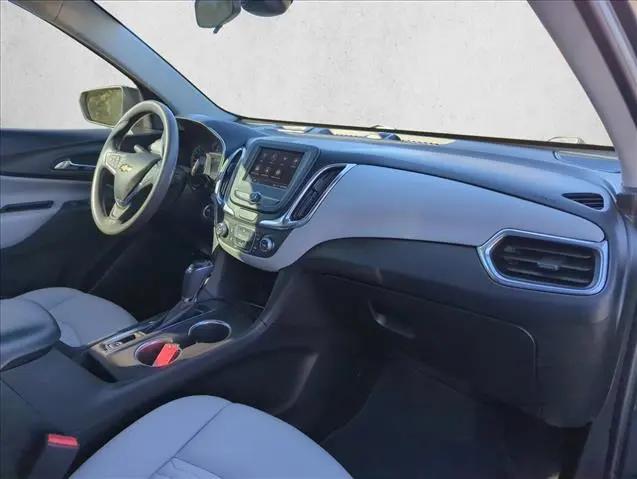 2021 Chevrolet Equinox FWD LS