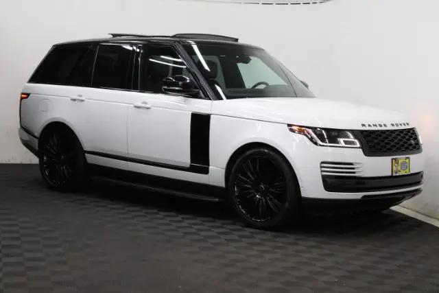 2020 Land Rover Range Rover P525 HSE for sale in Chantilly, VA