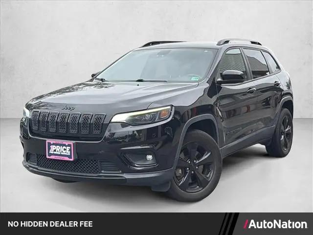 2019 Jeep Cherokee Altitude 4x4 for sale in Leesburg, VA