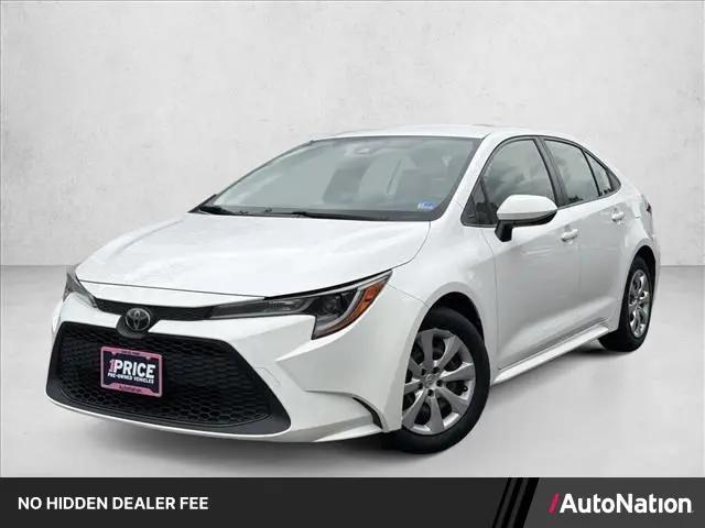 2021 Toyota Corolla LE for sale in Leesburg, VA