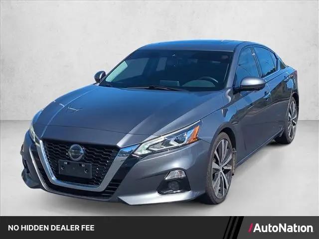 2020 Nissan Altima Platinum FWD for sale in Lithia Springs, GA