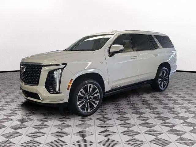 2025 Cadillac Escalade Premium Luxury