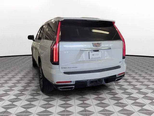 2025 Cadillac Escalade Premium Luxury