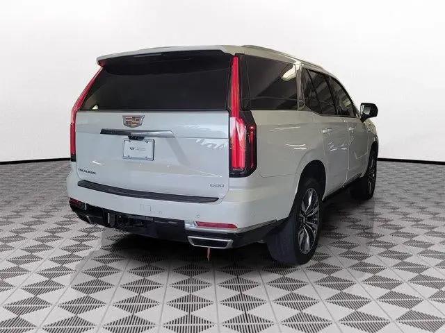 2025 Cadillac Escalade Premium Luxury