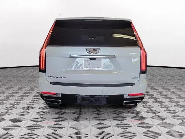 2025 Cadillac Escalade Premium Luxury
