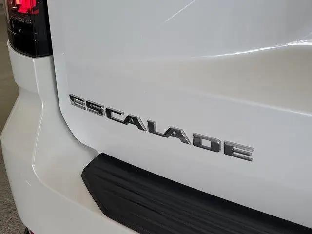 2025 Cadillac Escalade Premium Luxury