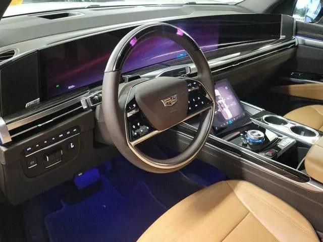 2025 Cadillac Escalade Premium Luxury