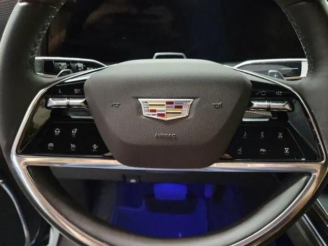 2025 Cadillac Escalade Premium Luxury