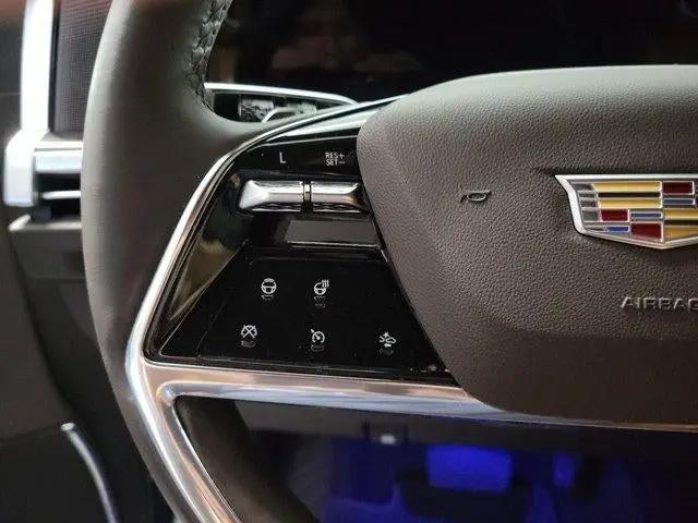 2025 Cadillac Escalade Premium Luxury