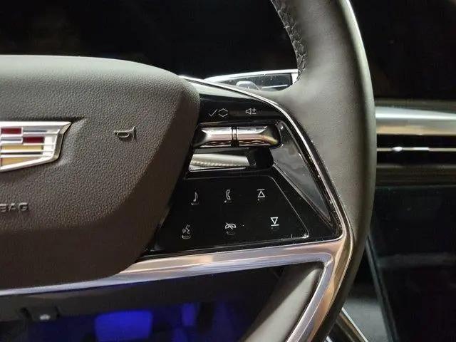 2025 Cadillac Escalade Premium Luxury