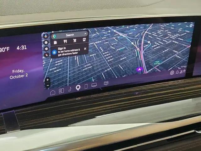 2025 Cadillac Escalade Premium Luxury