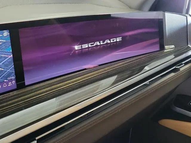 2025 Cadillac Escalade Premium Luxury