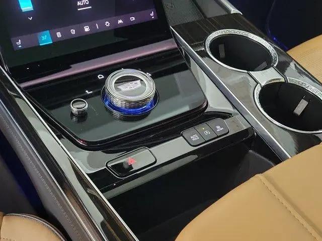 2025 Cadillac Escalade Premium Luxury