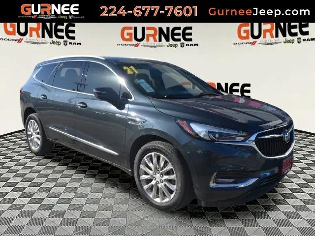 2021 Buick Enclave AWD Essence for sale in Gurnee, IL