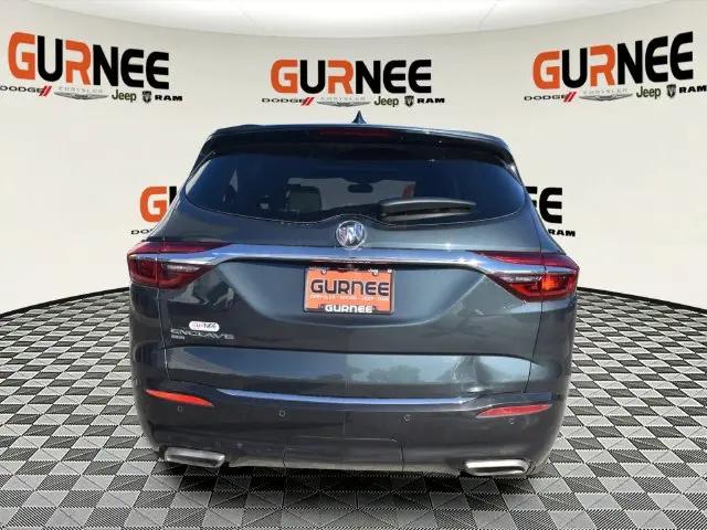 2021 Buick Enclave AWD Essence