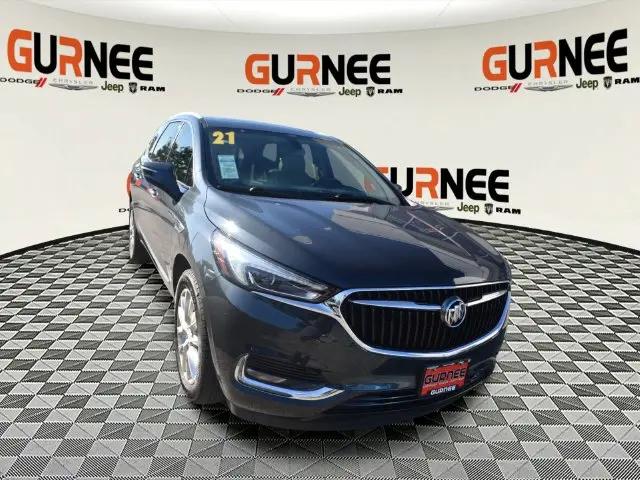 2021 Buick Enclave AWD Essence