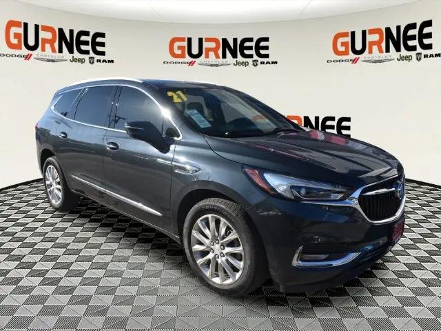 2021 Buick Enclave AWD Essence