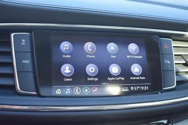 2021 Buick Enclave AWD Essence