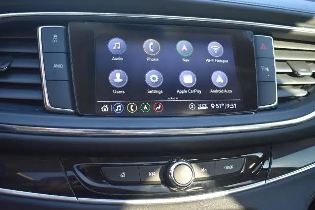 2021 Buick Enclave AWD Essence