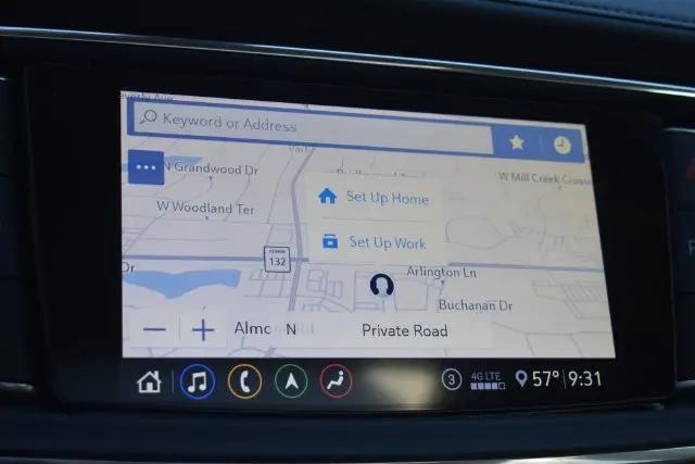 2021 Buick Enclave AWD Essence