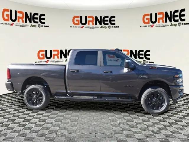 2027 Ram 2500 Big Horn