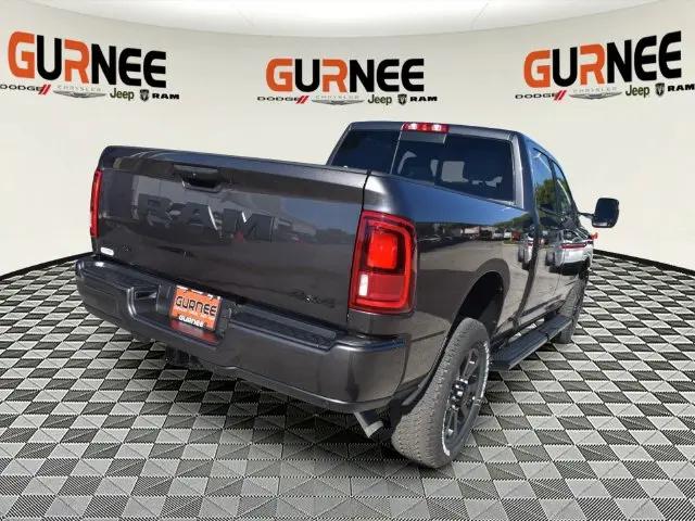 2027 Ram 2500 Big Horn