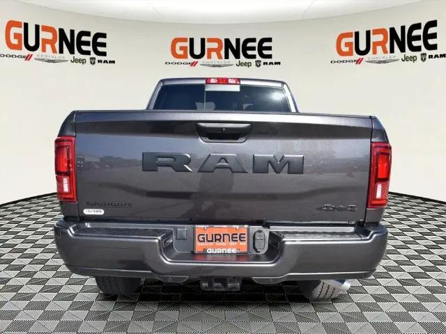 2027 Ram 2500 Big Horn