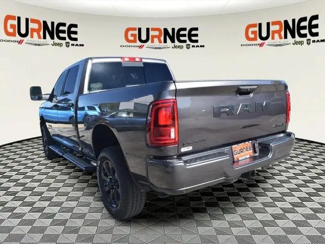 2027 Ram 2500 Big Horn