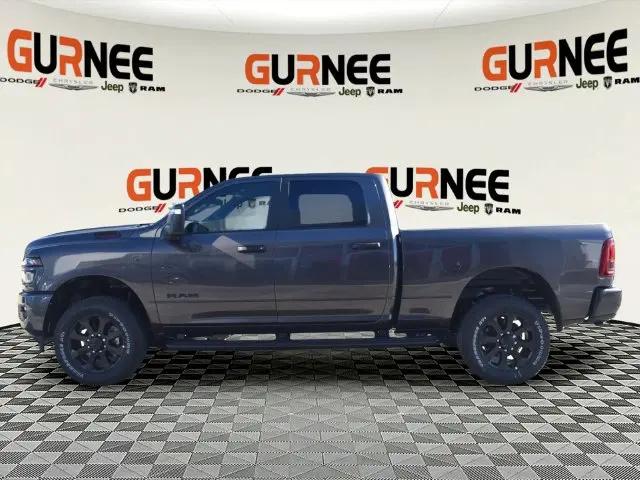 2027 Ram 2500 Big Horn