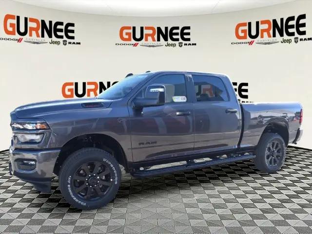 2027 Ram 2500 Big Horn